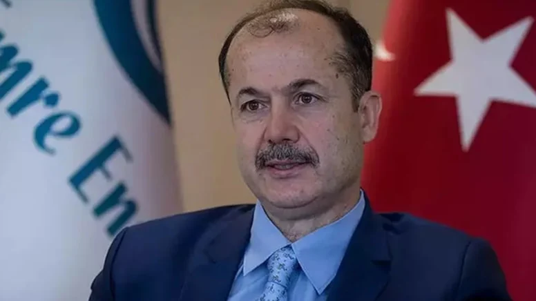 Yunus Emre Vakfı skandalında yeni gelişme: Şeref Ateş yakalandı