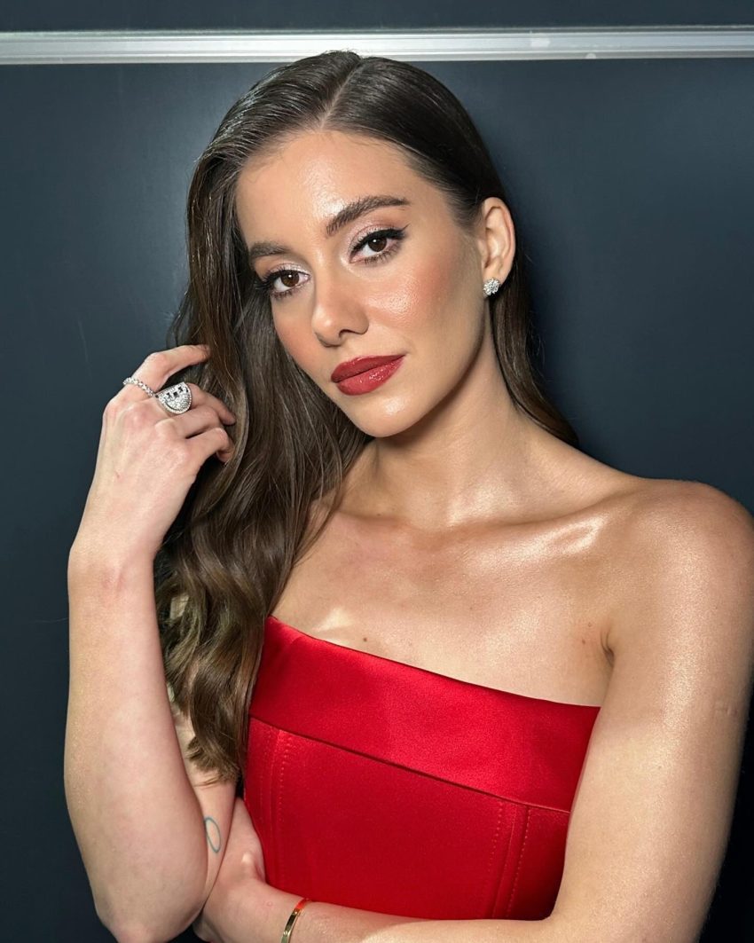 Yalı Çapkını’nın Suna’sı Beril Pozam “Kıskanmak” dizisinde