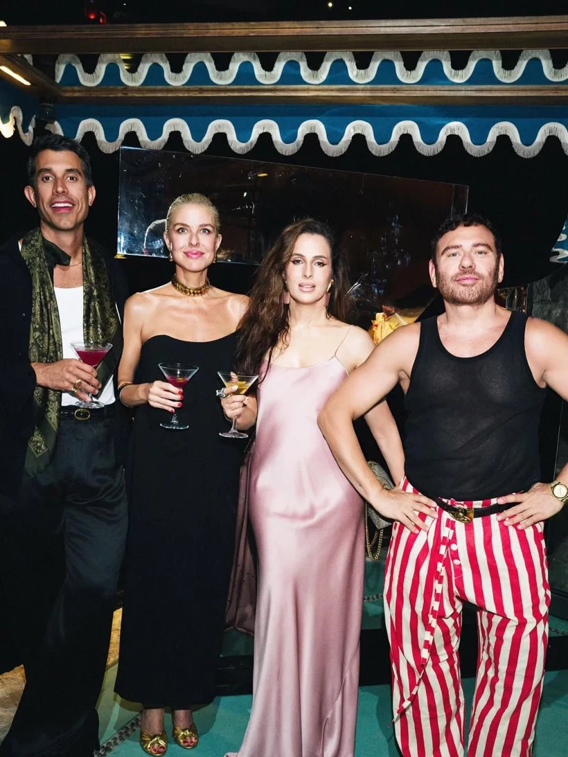 Nevbahar Koç ve Mert Alaş’ın Gizli Partisi Bodrum’u Salladı!