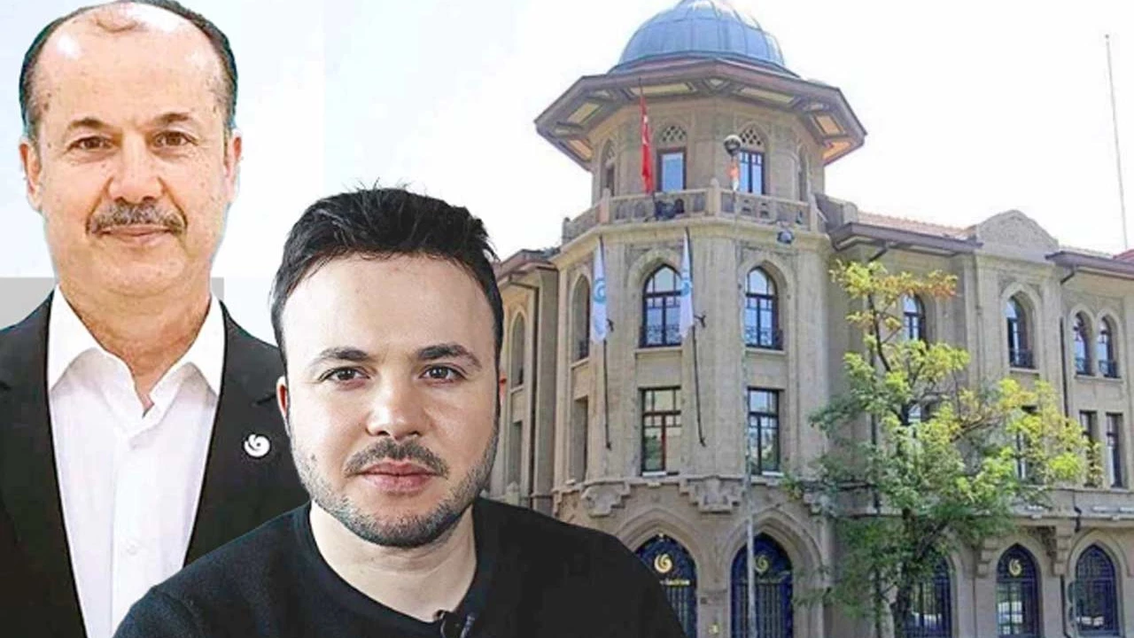 Yunus Emre Vakfı'nı böyle soymuşlar: Bir çalışanlı şirkete 59 milyon ödenmiş