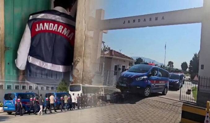 Sahte borsa çetesi çökertildi!