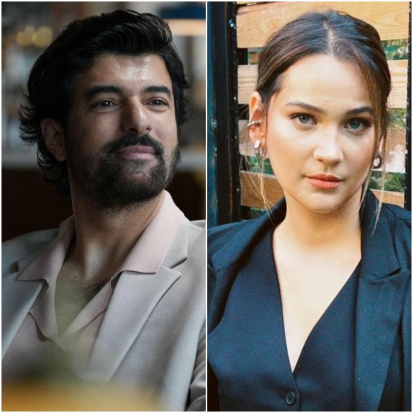 Engin Akyürek’in Partneri Gülsim Ali Oldu