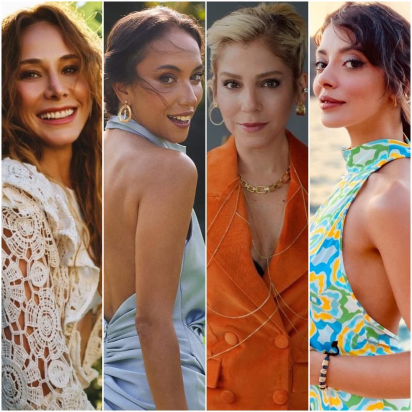 Kare as tamamlandı, Selin Şekerci “Güzelkoy”un Mine’si oldu