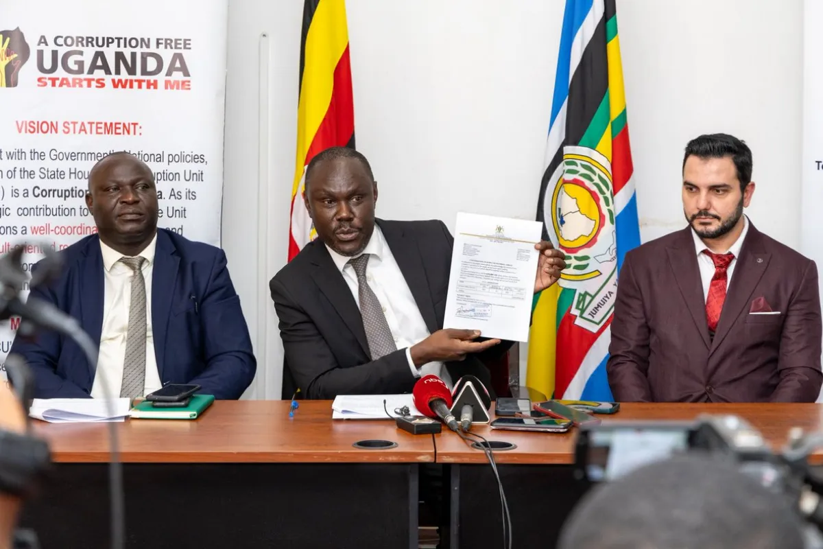 Türk İşadamı Furkan Gümran, Uganda’da 4,5 Milyon Dolarlık Tuzaktan Son Anda Kurtuldu!