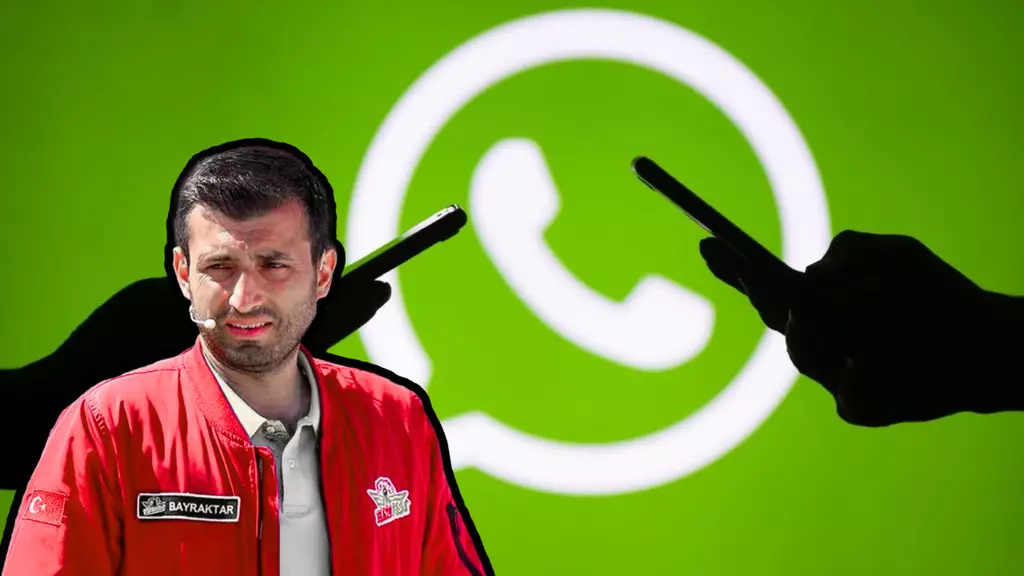 Selçuk Bayraktar’dan “Yerli WhatsApp” Müjdesi