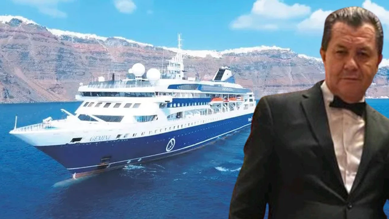 Türk aşk gemisi... 1.2 milyar liralık vurgun iddiası