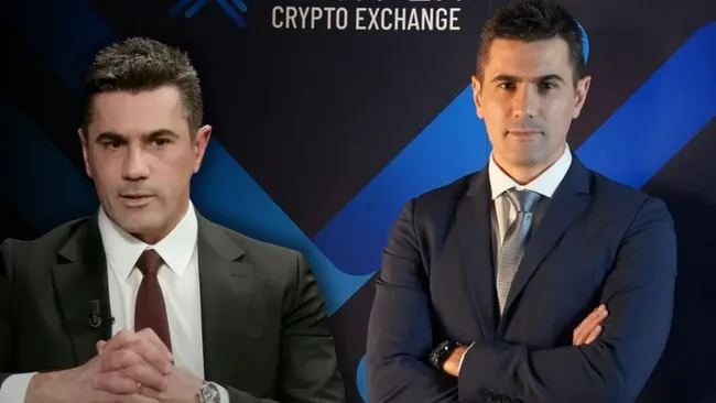 ICRYPEX'in Başkanı Gökalp İçer tutuklandı!