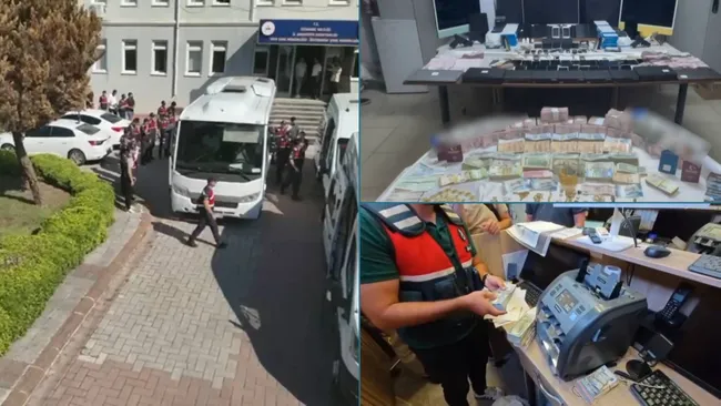 İstanbul'da yasa dışı bahis operasyonu: 550 milyon TL’lik mal varlığına el konuldu