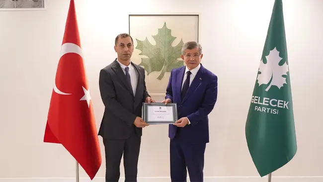 Gelecek Partisi İzmir İl Başkanı cinsel taciz iddiasıyla gözaltına alındı! 