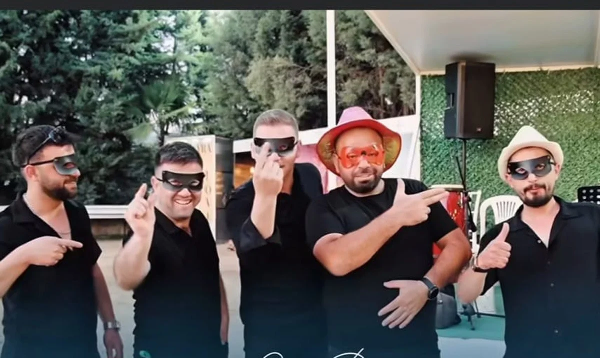 Ülke Yanarken Başhekimden Skandal Maskeli Balo!