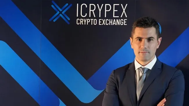 ICRYPEX soruşturmasında yeni gelişme! Gökalp İçer'in ve şirketin varlıklarına el konuldu