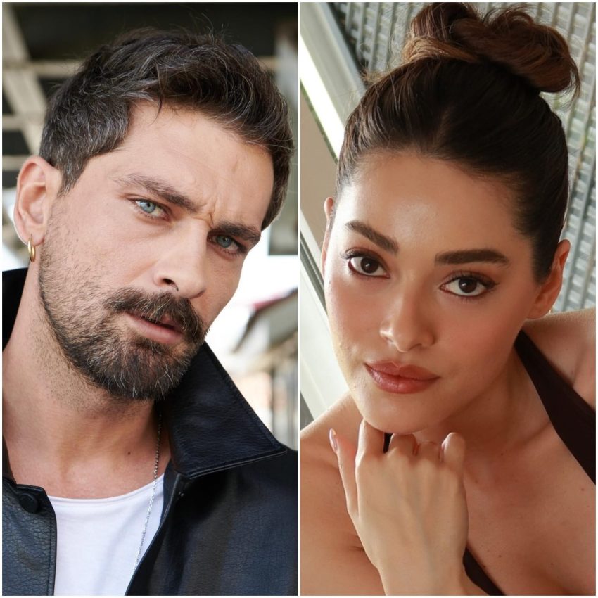 Onur Tuna ve Simay Barlas “Aynadaki Yabancı”da buluşuyor