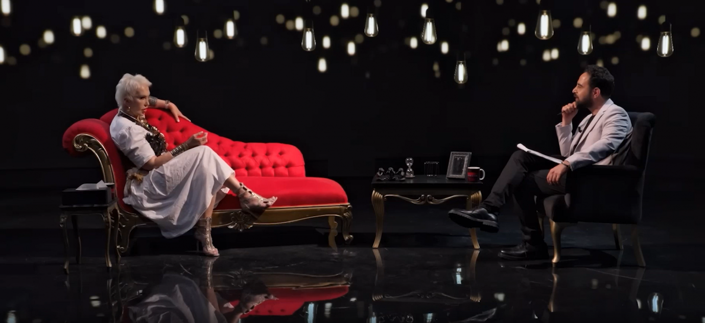 Katarsis Televizyonu Solladı: Seyhan Soylu’nun İtirafları İzlenme Rekoru Kırdı