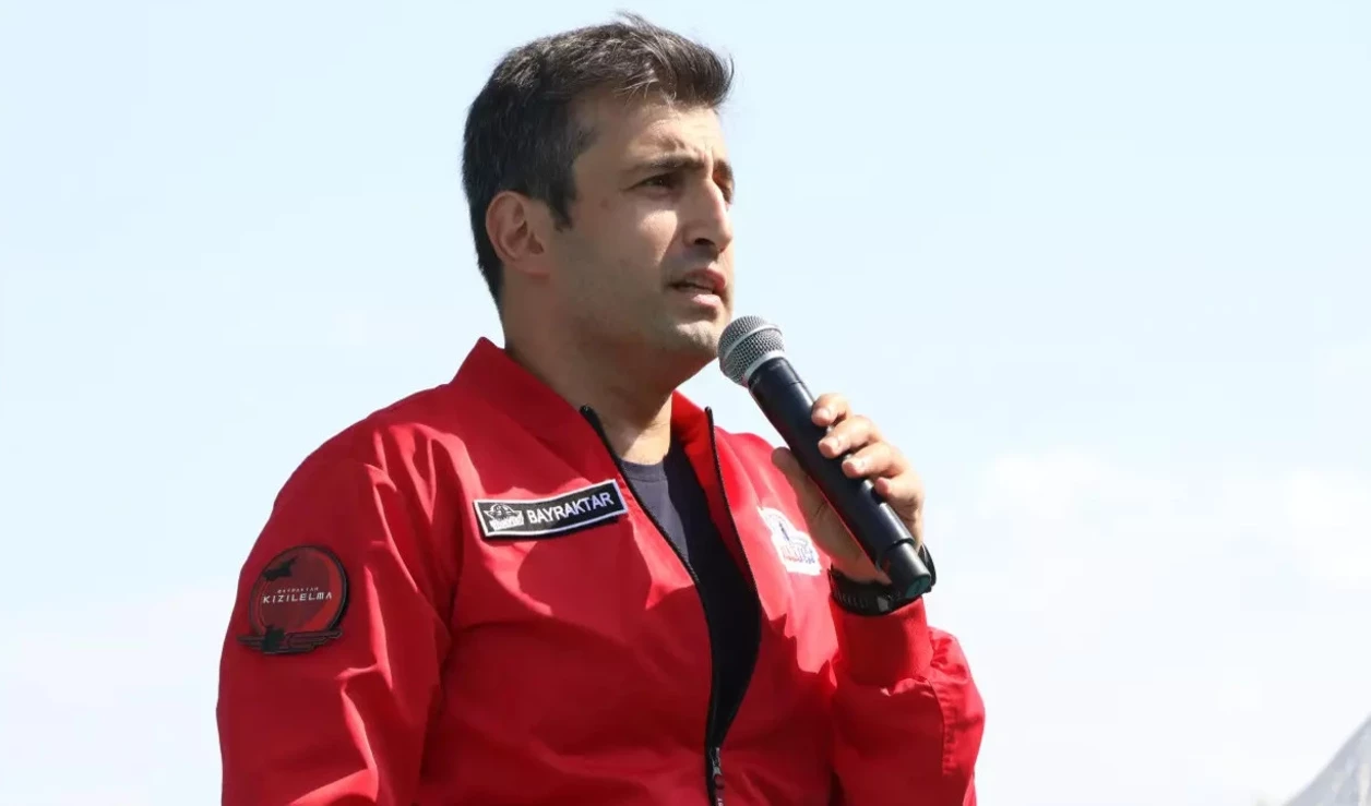 Selçuk Bayraktar, 30 Ağustos'u işaret etti: Büyük bir sürprizimiz olacak