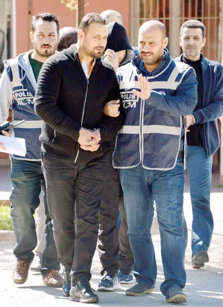 İşte Sahte Diploma Çetesinin Lideri... Kabarık Dosyası Herkesi Şoke Etti