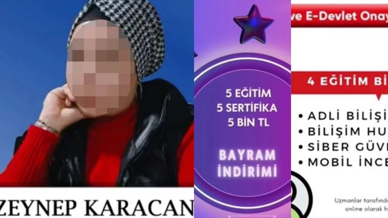 Sahte diploma çetesi iddianamesi: Depremde ölen avukatların yerine sahte isim eklediler