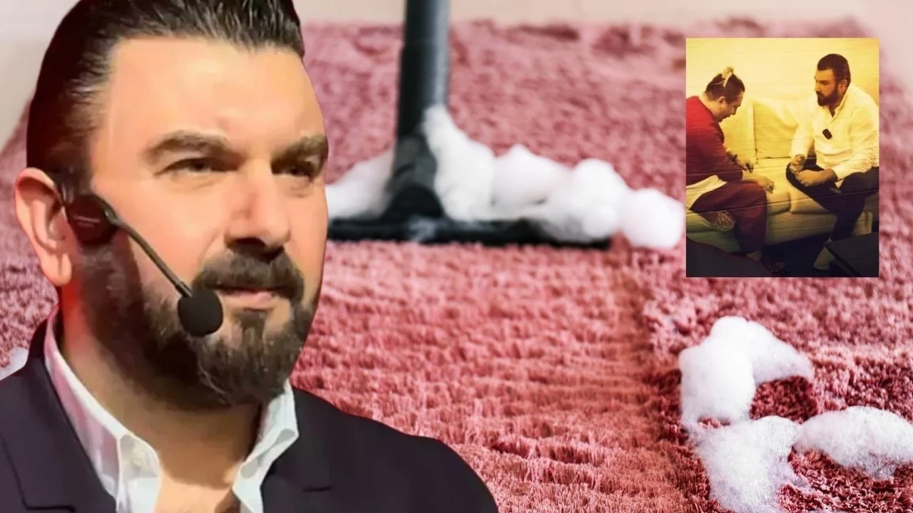 Sahte diplomalı Volkan Uçak halı yıkamacısı çıktı