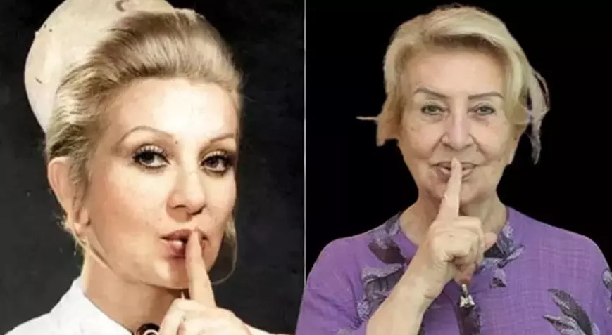 ACUN ILICALI’YA YAKIŞMADI: İKONİK “SUS” FOTOĞRAFININ SAHİBİ DİLEK TUNCA HAKKINI ARARKEN MAĞDUR EDİLDİ