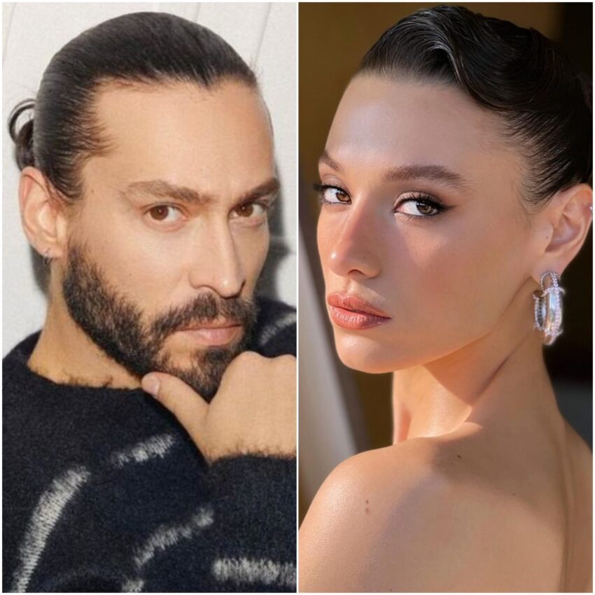 Ekin Koç’un Usta’daki ilk partneri Sümeyye Aydoğan oldu