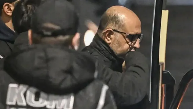 Aziz İhsan Aktaş soruşturması: Beşiktaş Belediyesi'nin altı şoförü tutuklandı