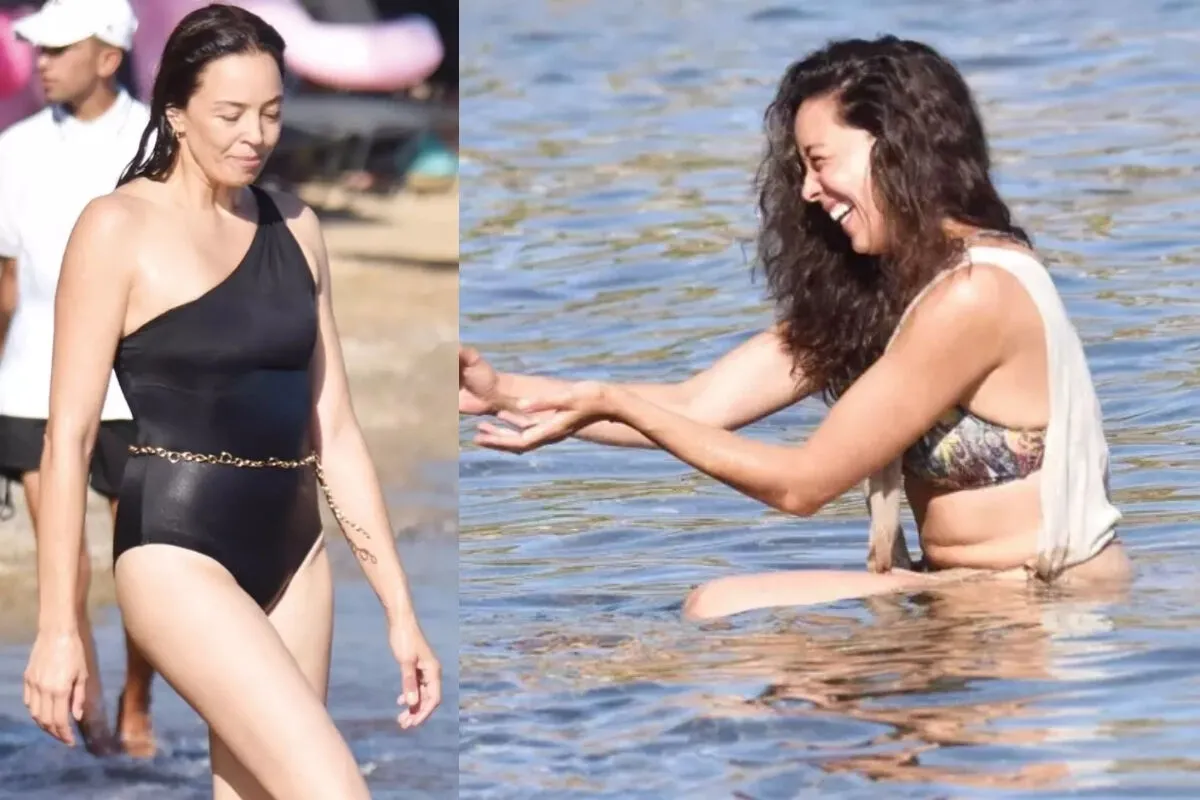 Azra Akın: 43 yaşındayım estetiğim yok