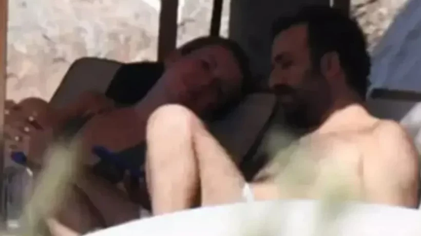 Hasan Can Kaya yeni aşkıyla yakalandı