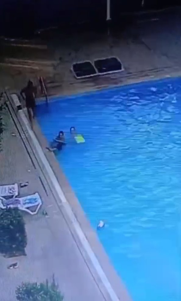 Bodrum'da Havuzda Dehşet!  Akran Zorbalığı 11 yaşındaki Çocuğu Öldürüyordu