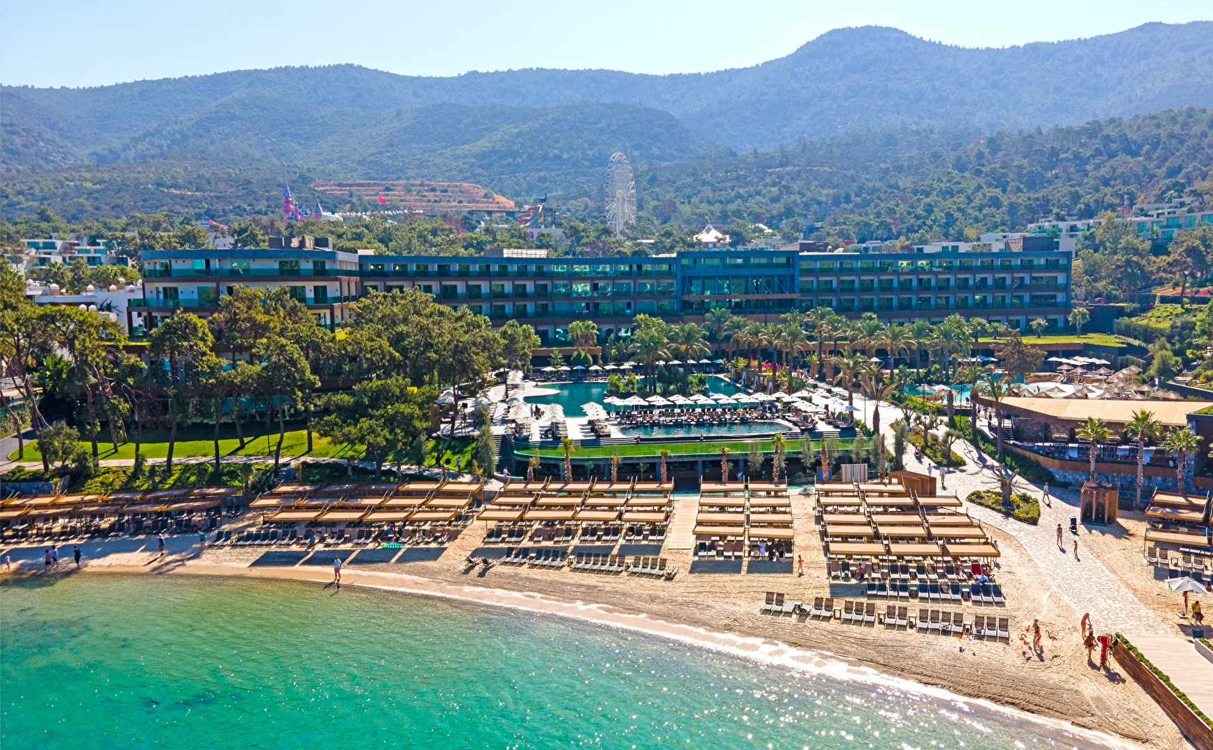 Vogue Hotel Bodrum Rezan Epözdemir skandalında baş köşede!