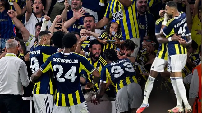 Fenerbahçe rakibini bozguna uğrattı!