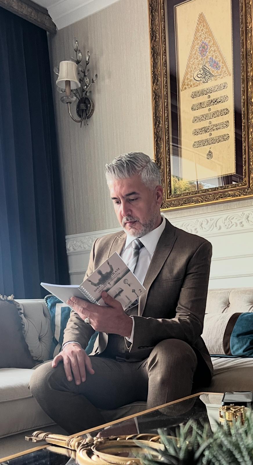 “Sırların Mirası” Filminin Çekimleri Başladı