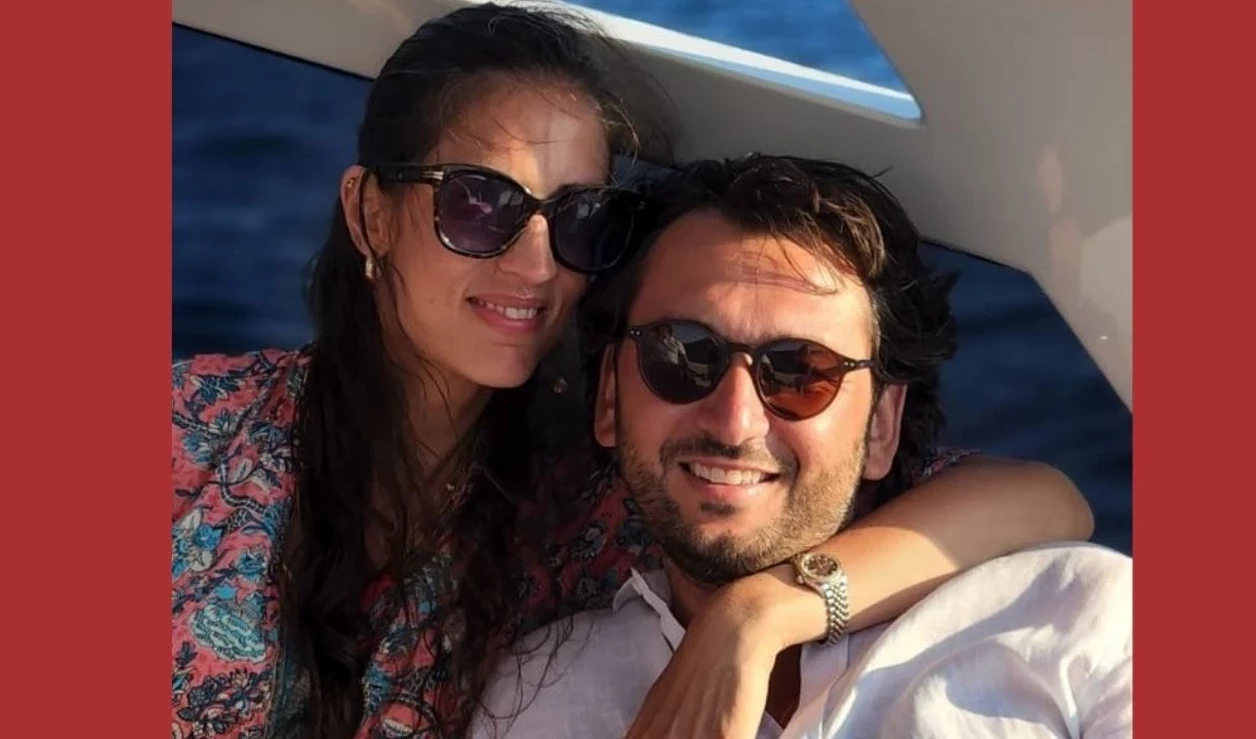 Halit Yukay'ın Eşi Rania Stypa kimdir, nereli ve ne iş yapıyor?