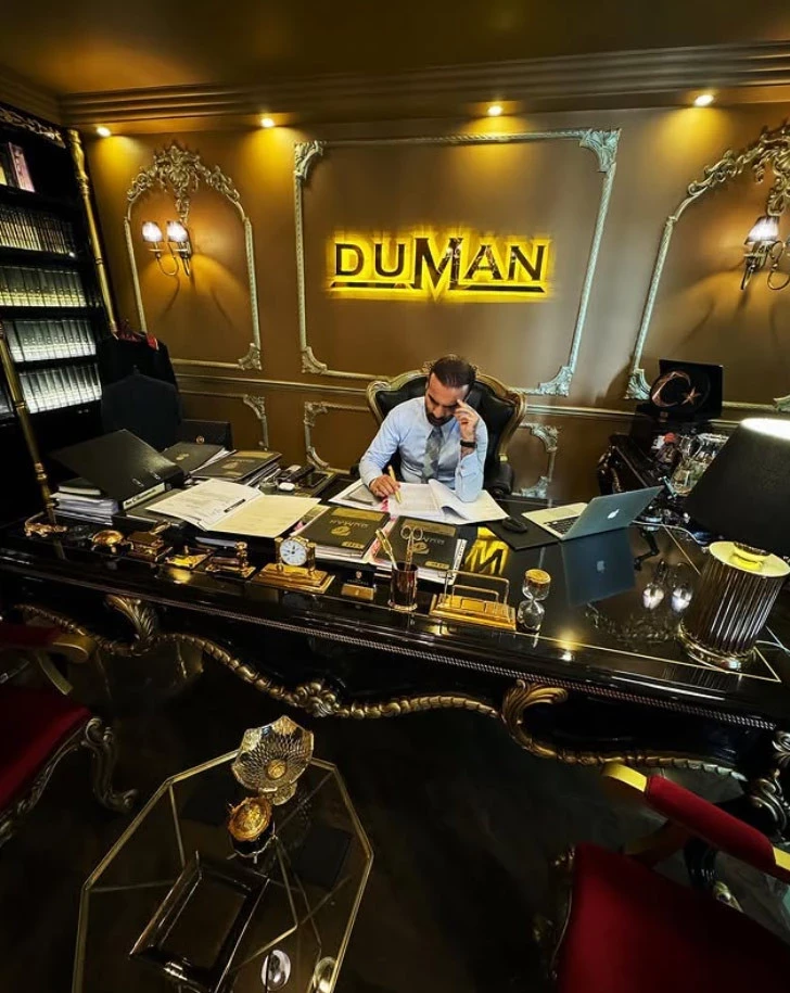 Lüks yaşantısı ile gündem olmuştu: Avukat Cem Duman gözaltına alındı