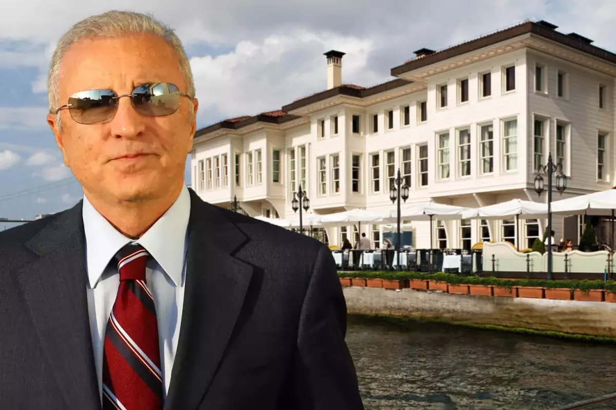 Ünal Aysal yine icralık! Hotel Les Ottomans'dan sonra doğalgaz santrali de satılacak