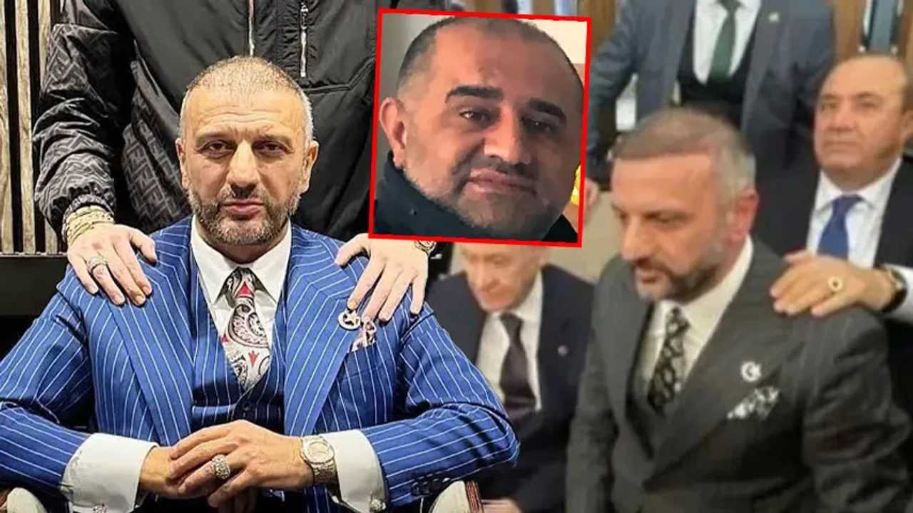 Selahattin Yılmaz'ın ifadesi ortaya çıktı: Opet Aziz İhsan Aktaş...