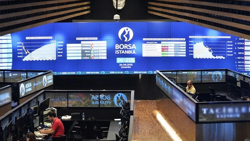Borsada yabancı rüzgarı