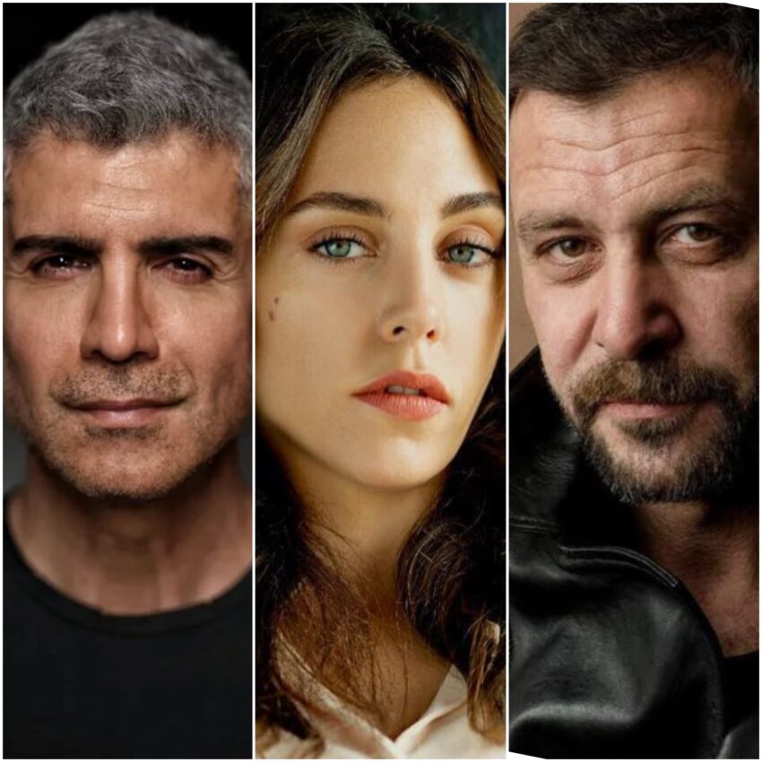 Nejat İşler, Özcan Deniz’in Öykü Karayel'li “Son Yemek” filminde