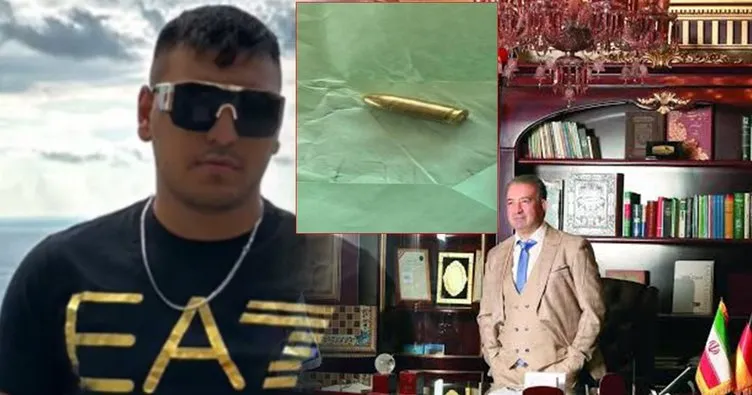 Daltonlar Çetesi'nden ünlü oteller zinciri sahibine mermili mesaj: 4 milyon euro vermezsen...