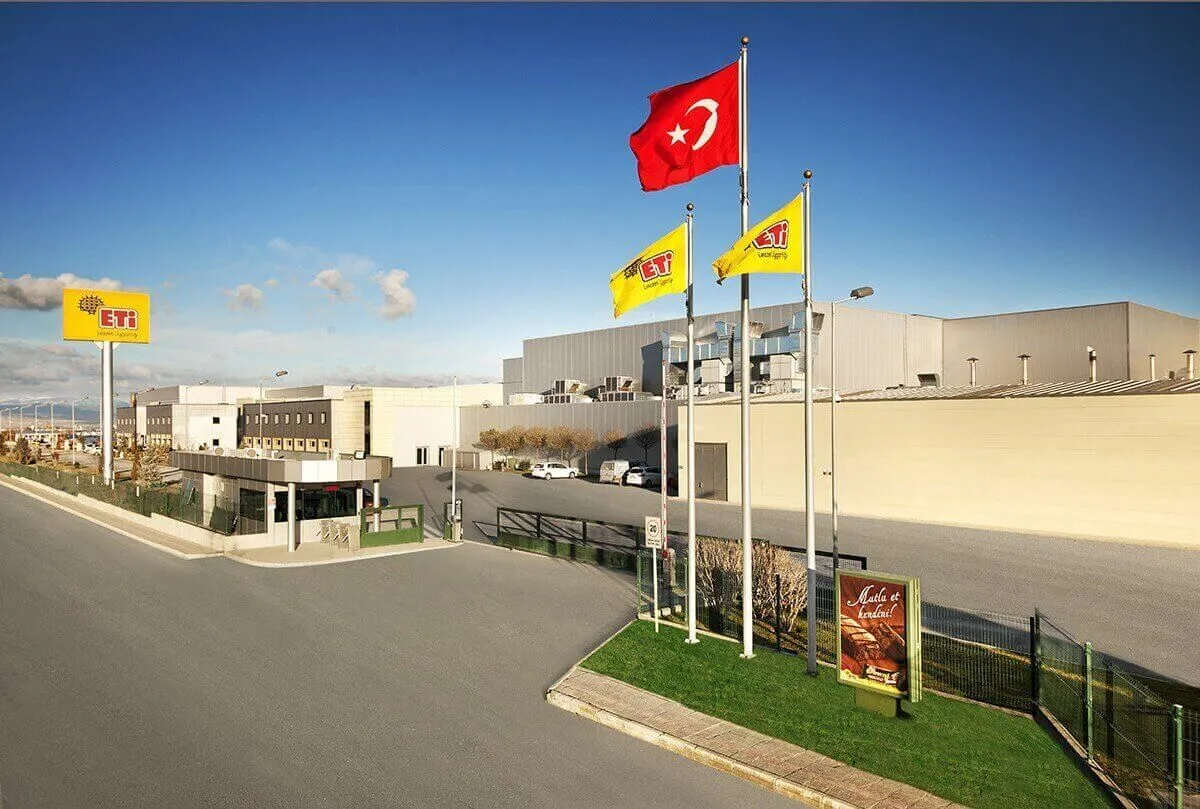 Eti’nin Başkanı Ahmet Firuzhan Kanatlı, Vergi Rekortmenleri Listesinde Yükseldi