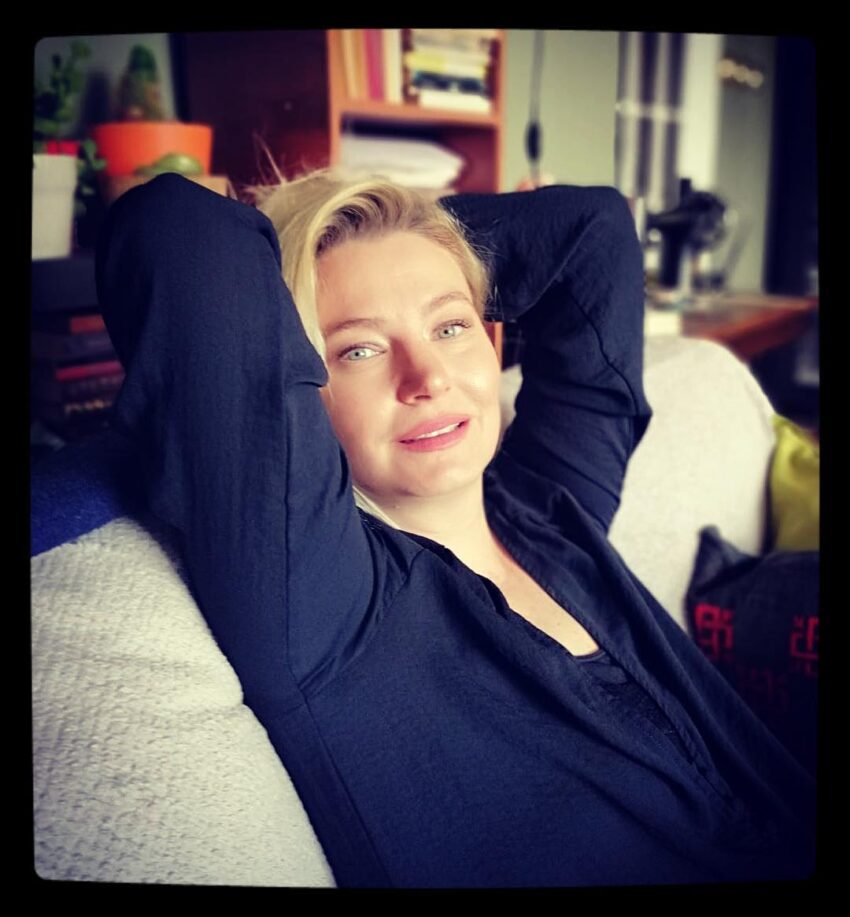 Nihan Büyükağaç “Sevdiğim Sensin” dizisinde