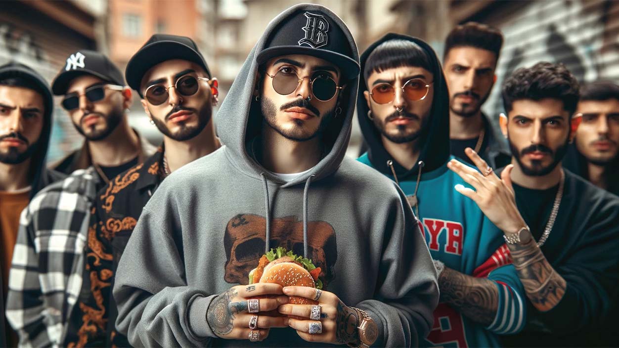 Yer Altı Sahnesi: Rap’in Karanlık ve Gerçek Yüzü