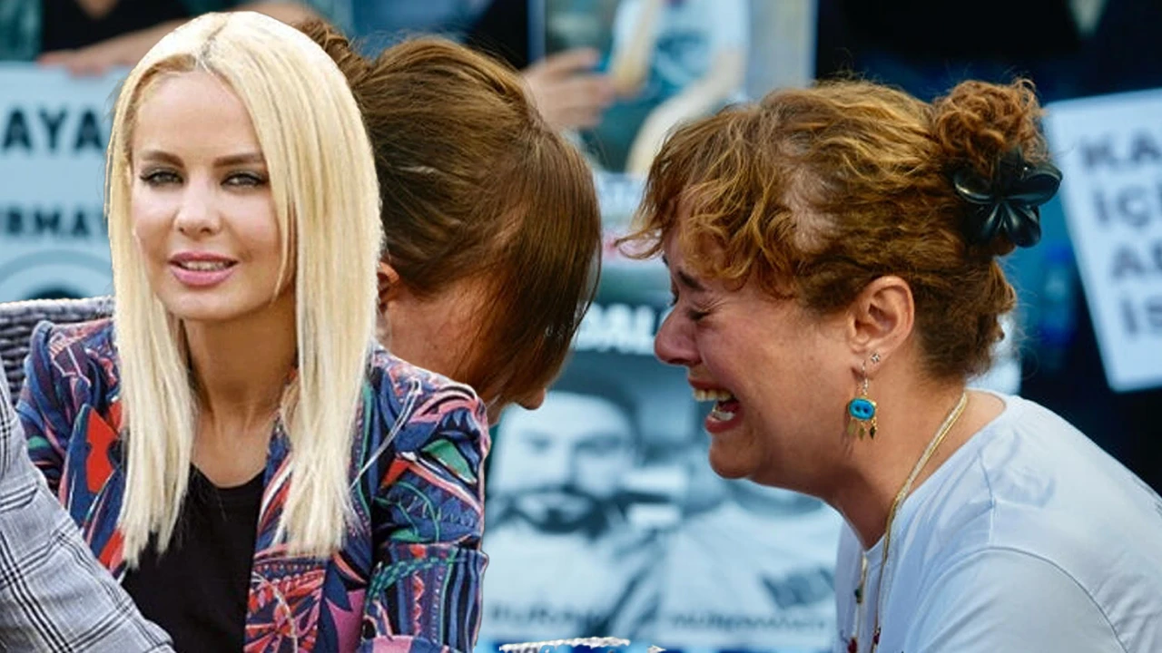 Yasemin Minguzzi’den Özge Peker’e teşekkür