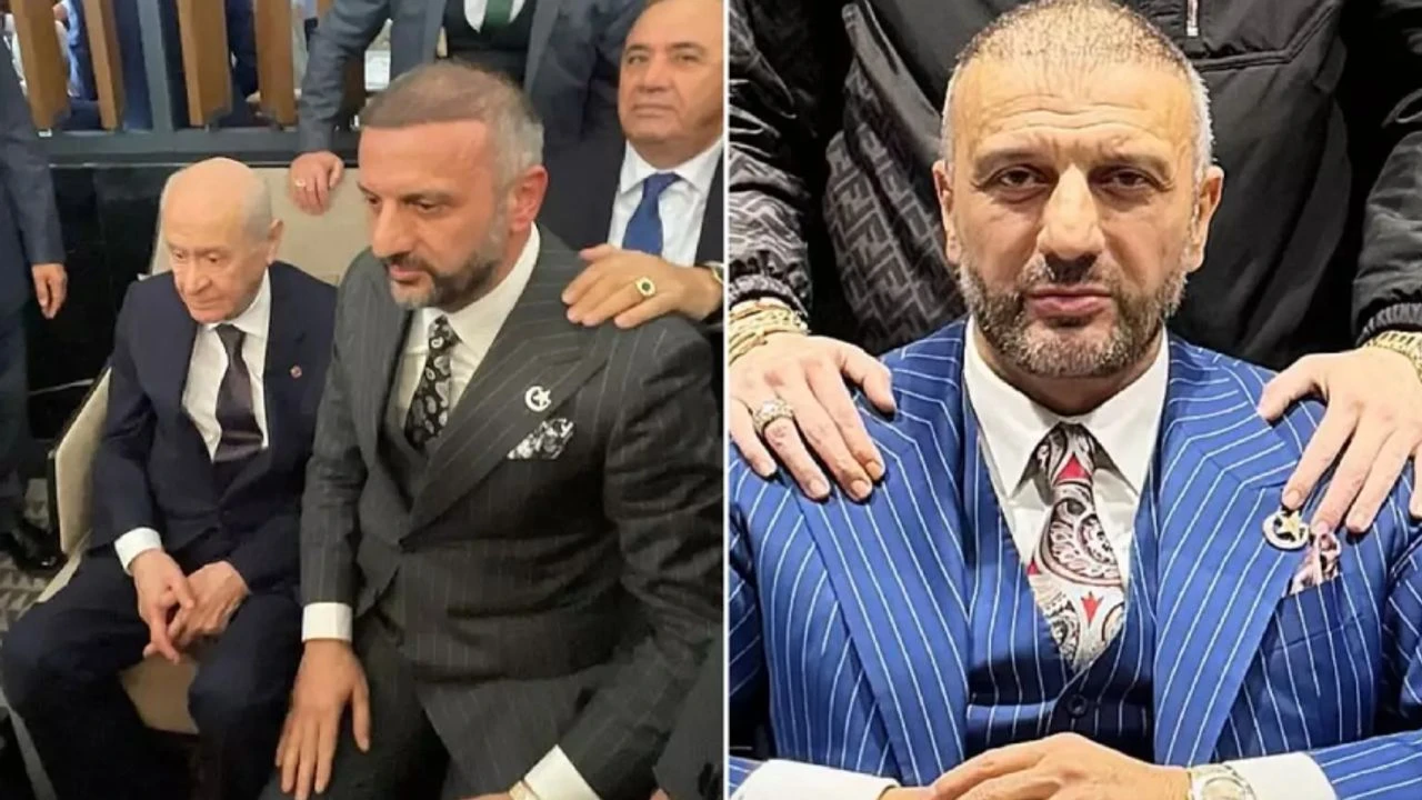 Selahattin Yılmaz - MHP bağlantısı dikkat çekti!