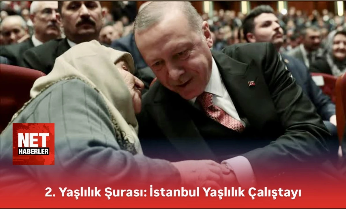 2. Yaşlılık Şurası: İstanbul Yaşlılık Çalıştayı düzenleniyor