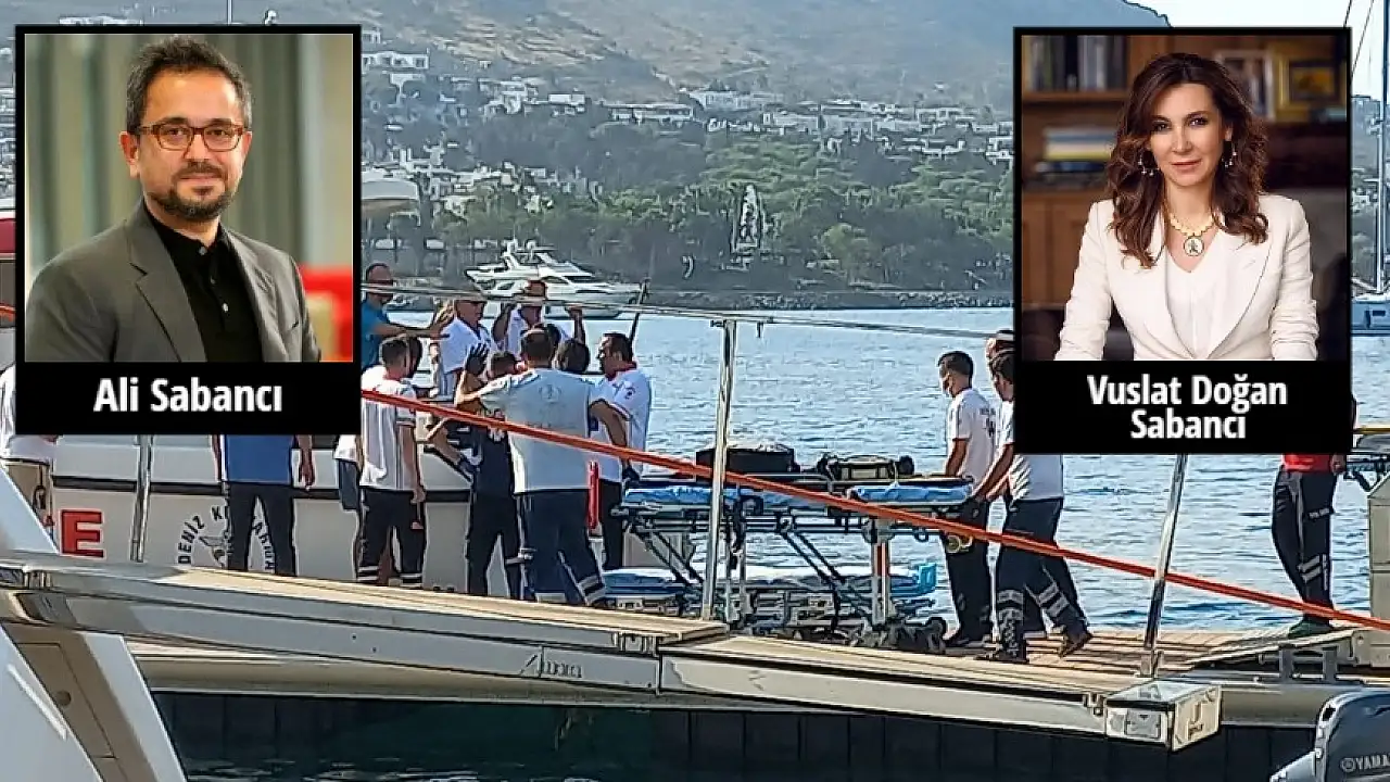 Vuslat Doğan Sabancı, Ali Sabancı'dan astronomik rakam istiyor!