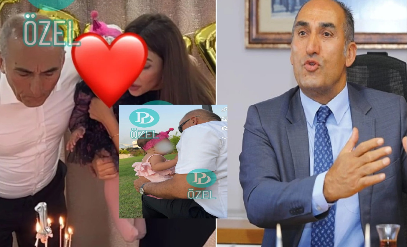 Türkiye’nin İş ve Sosyete Dünyasını Sarsan Skandal: Ali Vakkas Altınbaş’ın 11 Yıllık Gizli Aşkı İfşa Oldu