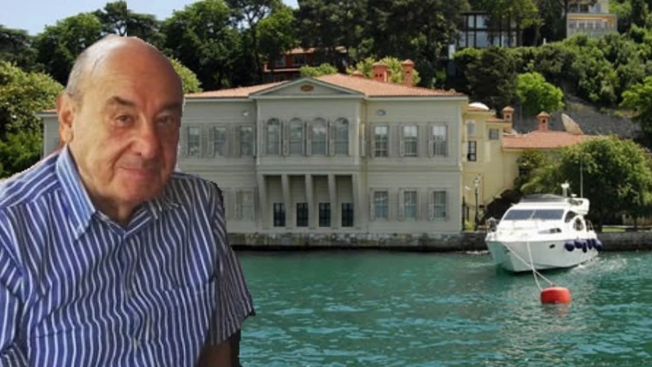 200 Milyon Dolarlık Miras Kavgası: Ünlü Sanayici Deniz Durmay Hayatını Kaybetti