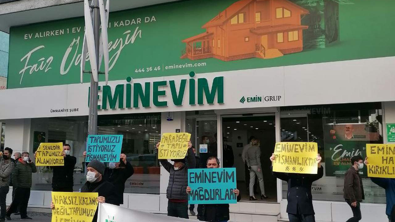 Eminevim Mağduriyetleri Büyüyor: Teslimat Gecikmeleri ve Şikayetler Artıyor