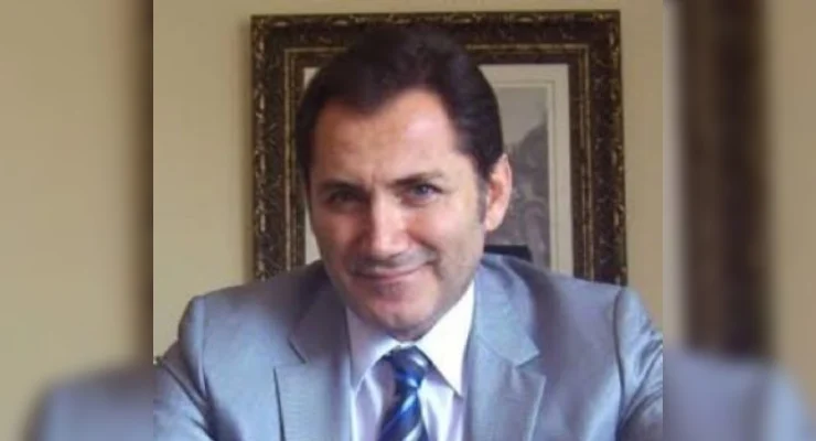 Murat Gülibrahimoğlu Hakkında Kırmızı Bülten Çıkarıldı