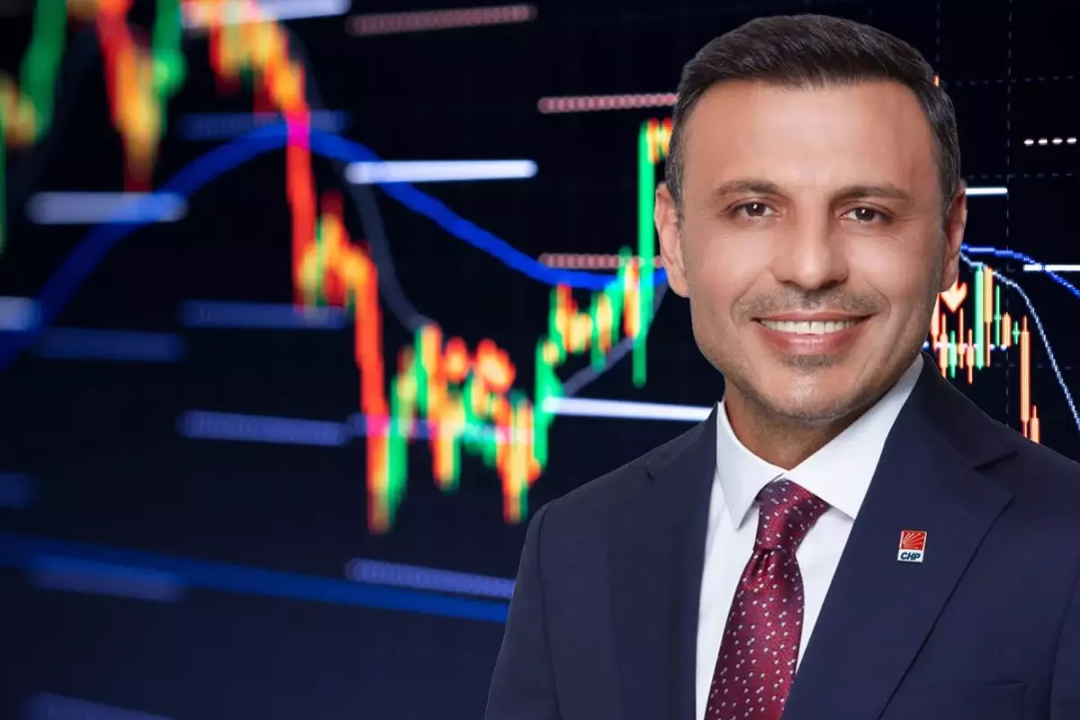 CHP İstanbul İl Kongresi İptali Borsayı Sarstı: Bankacılık Endeksi Yüzde 6 Düştü