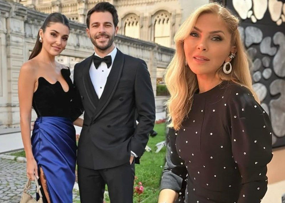 Hakan Sabancı – Hande Erçel Ayrılığına Arzu Sabancı’dan Son Nokta!